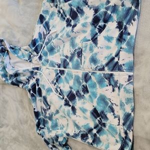 Old Navy zip up hoodie